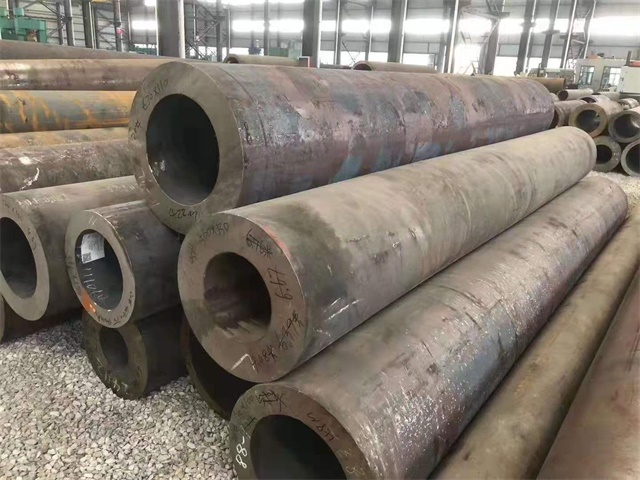商南42CrMo厚壁钢管现货批发价