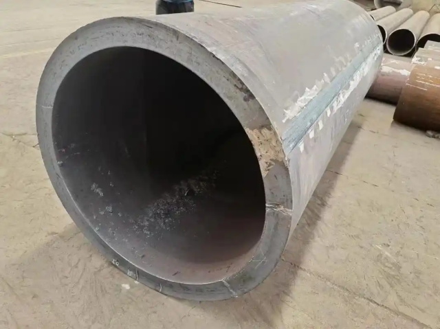 商南30CrMo大口径无缝钢管